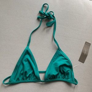 J. Crew Playa Jade Bikini Swimsuit